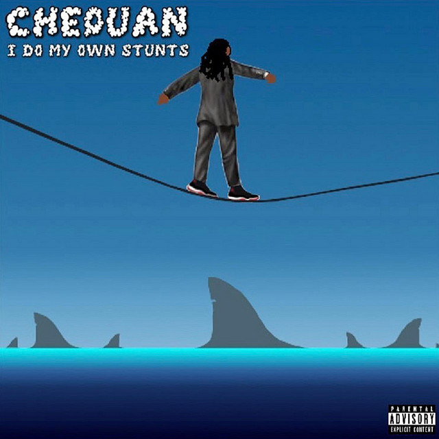 I Do My Own Stunts cover art