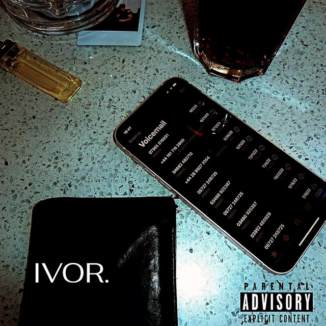 VOICEMAILS cover art