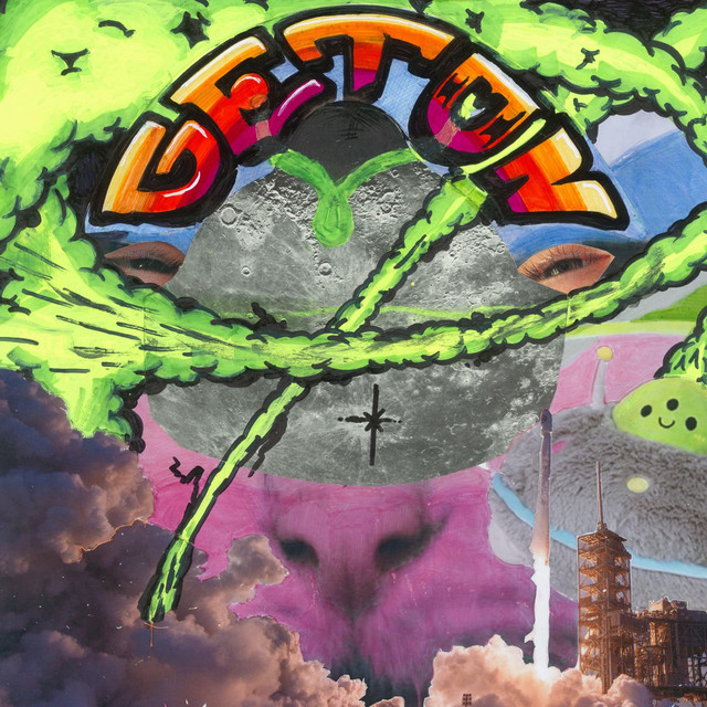 Get On cover