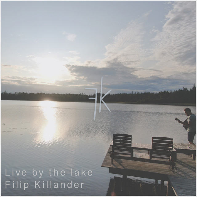 Live by the lake cover art