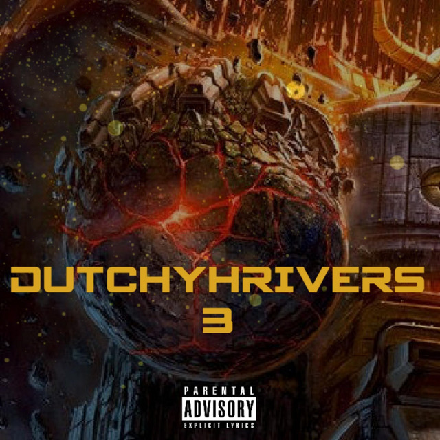DUTCHYHRIVERS 3 cover art
