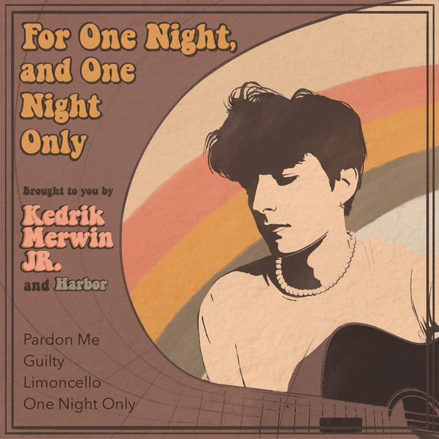 For One Night, and One Night Only (EP) cover art