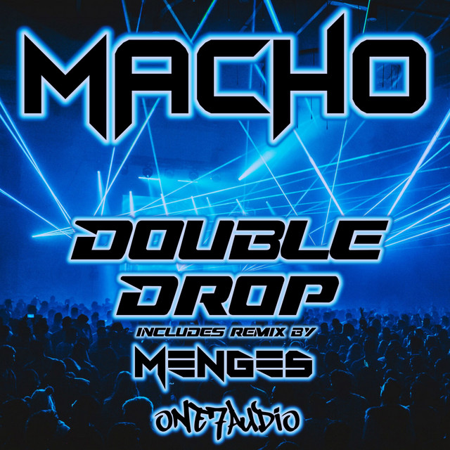 Double Drop - Menges Remix album art