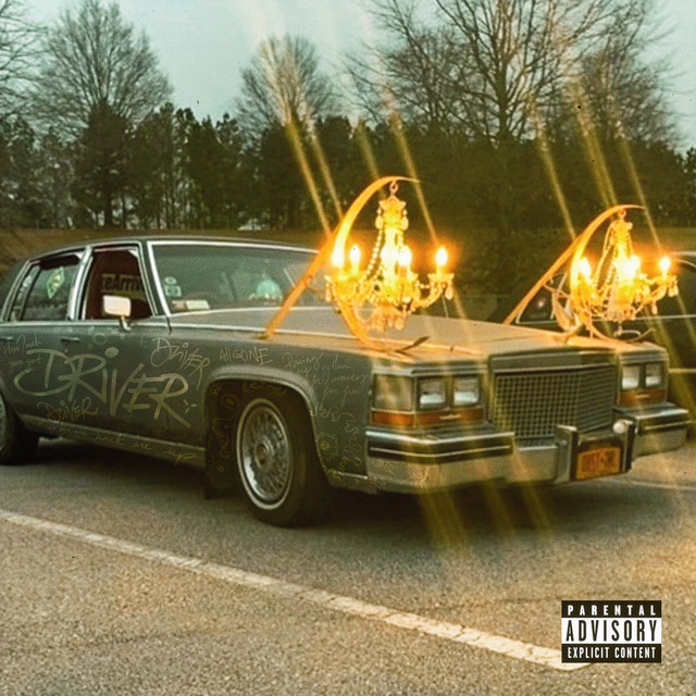 Driver cover art