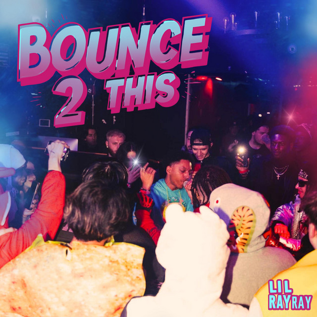 Bounce 2 This cover art