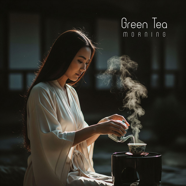 Green Tea Morning