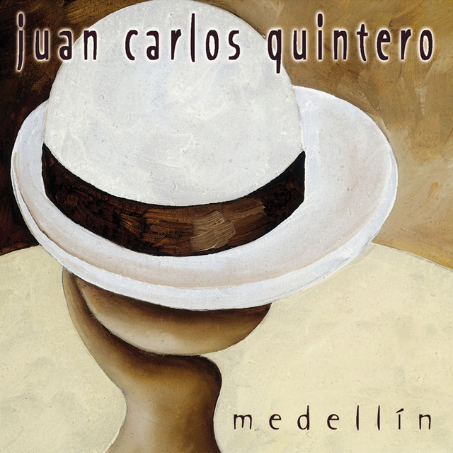Medellín cover art