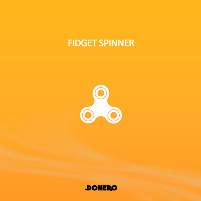 Fidget Spinner cover art