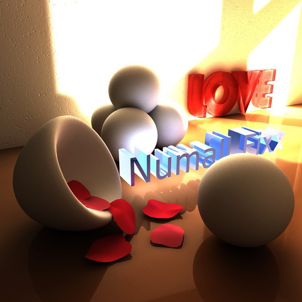 Love cover art