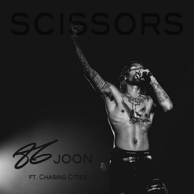 Scissors (feat. Chasing Cities) cover art