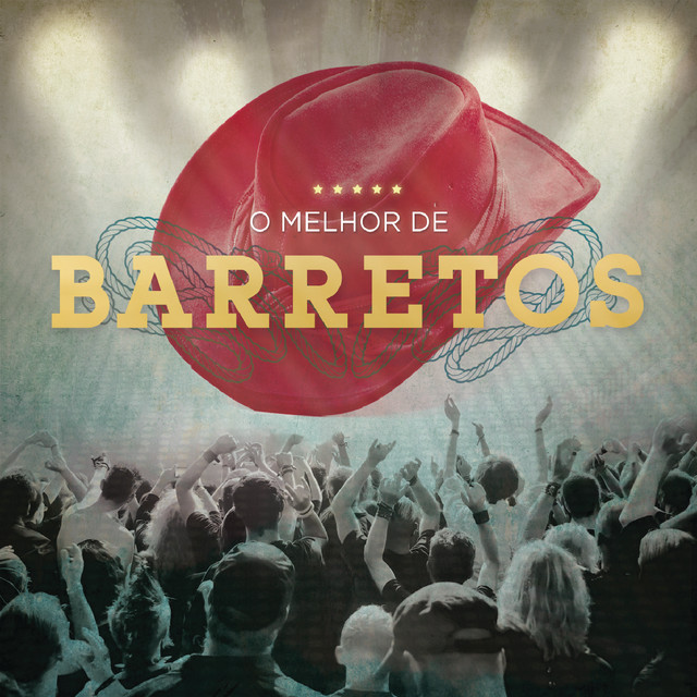 O Melhor de Barretos cover art