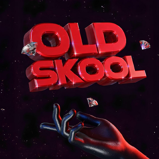 Old skool cover art