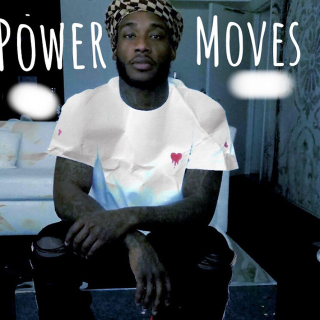 Power Moves/Shower Shoes cover