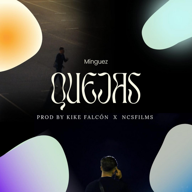 Quejas cover art