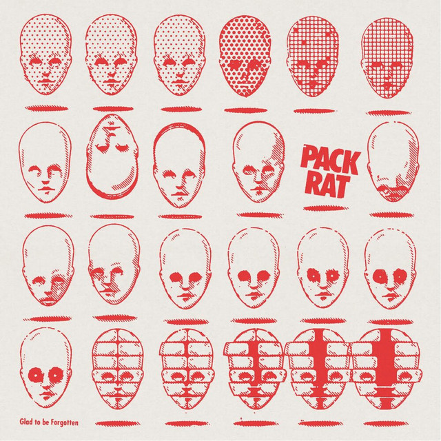 Glad to Be Forgotten cover art
