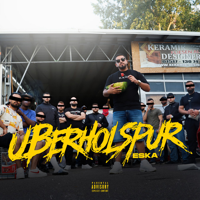 Überholspur cover