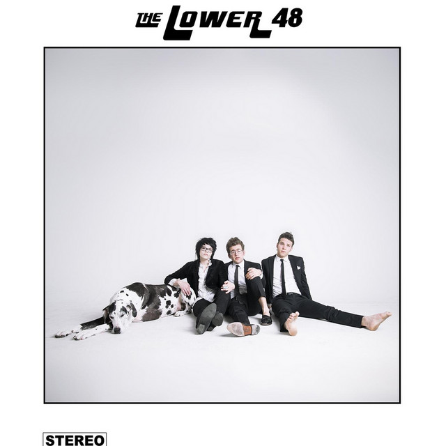 The Lower 48 cover