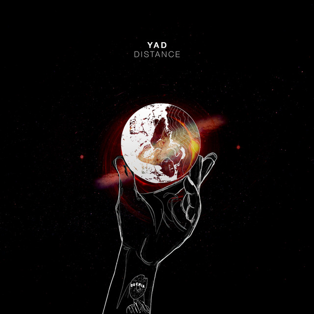 Distance - Niko Favata Version album art