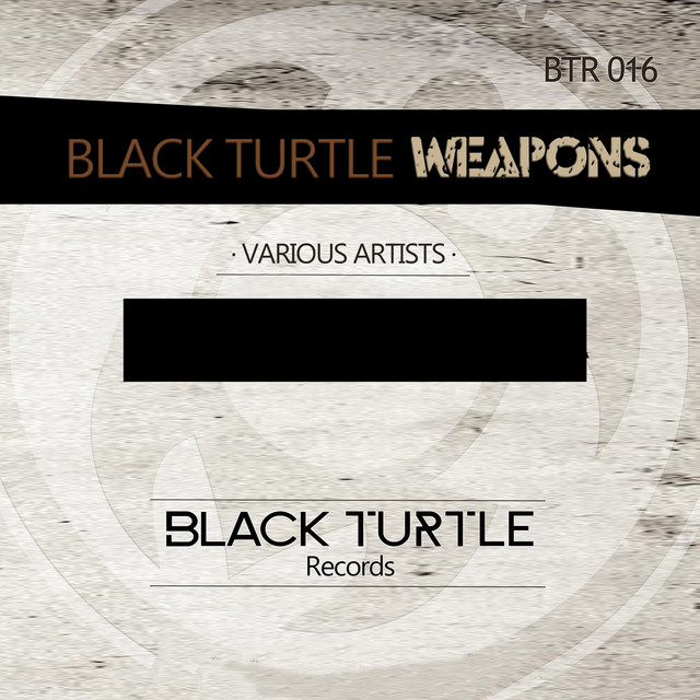 Black Turtle Weapons cover art