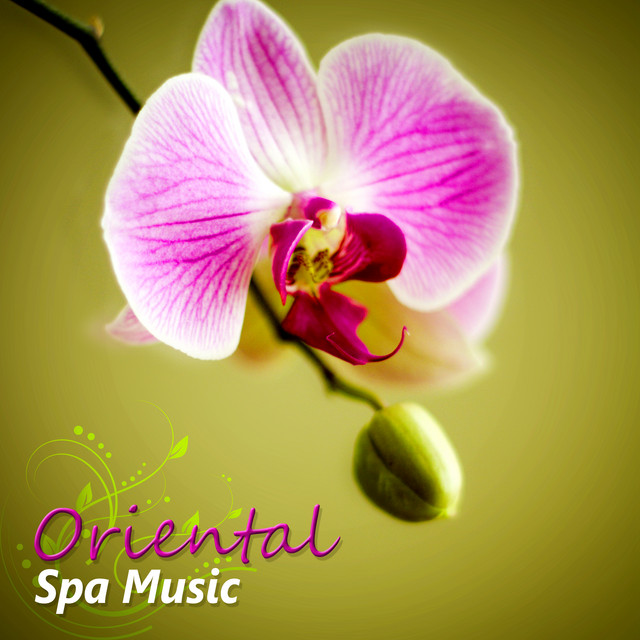 Oriental Breeze Inside cover art
