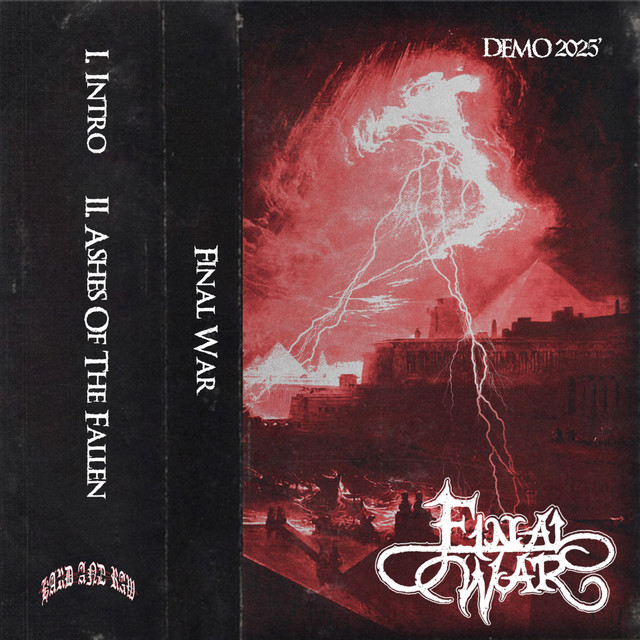 Demo 2025 cover art