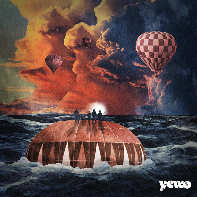 YEWO cover art