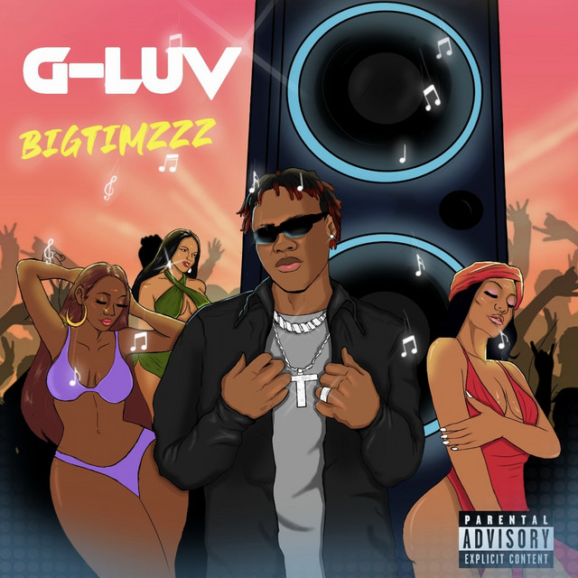 G Luv cover art