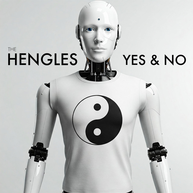 Yes & No cover