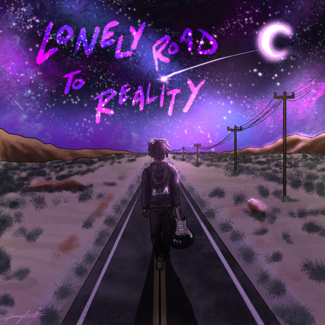 Lonely Road To Reality cover art