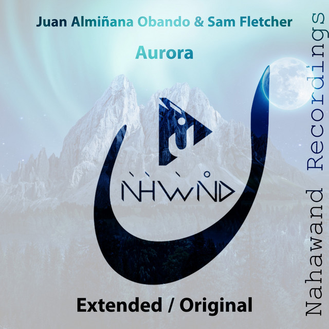 Обкладинка Sam Fletcher — Aurora