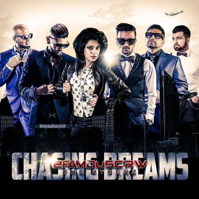 Chasing Dreams cover art