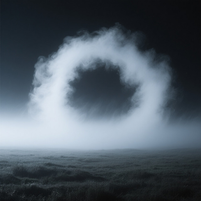 Circle of Mist cover