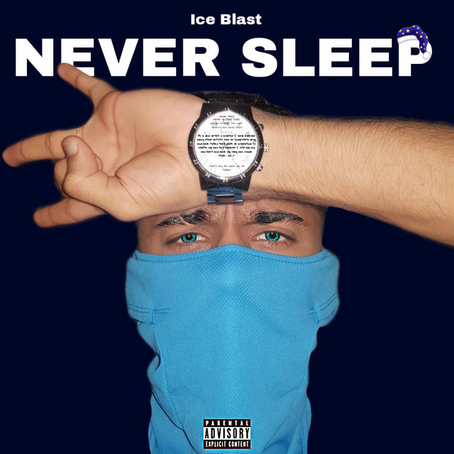 Never Sleep - Single by Abdullah Ice | Spotify
