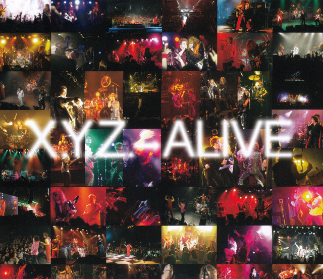 X.Y.Z.→ALIVE - Album by X.Y.Z.→A | Spotify