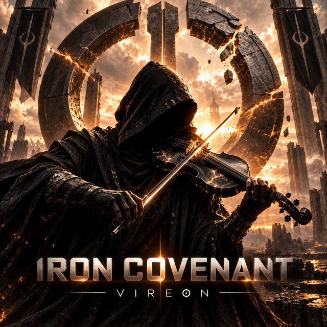 Pochette de Iron Covenant – Epic Violin Hip Hop de 2026