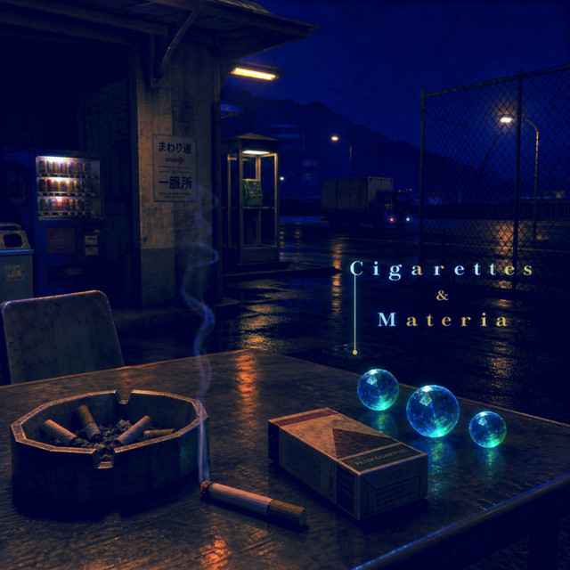 Cigarettes & Materia cover art