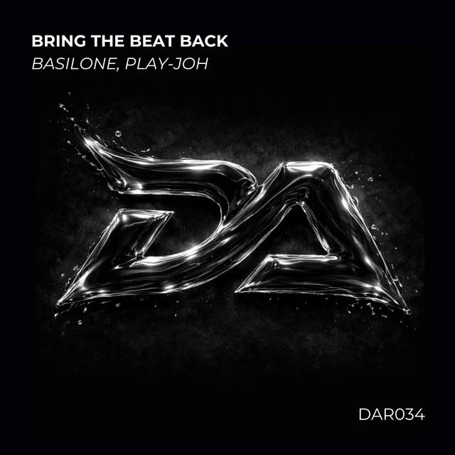 Обкладинка: Bring the Beat Back — Basilone