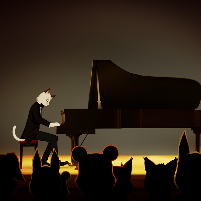 Sleep Piano Music cover art