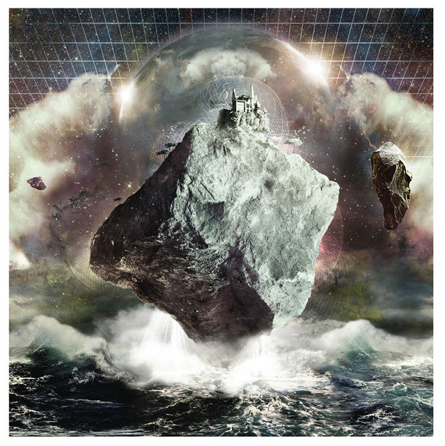 Geomagnetic Hallucinations cover art