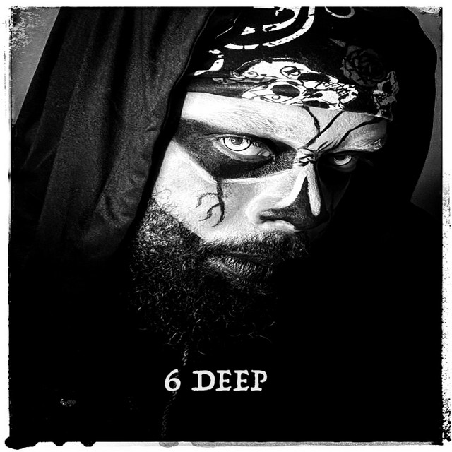 6 DEEP cover art