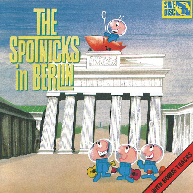 In Berlin cover art