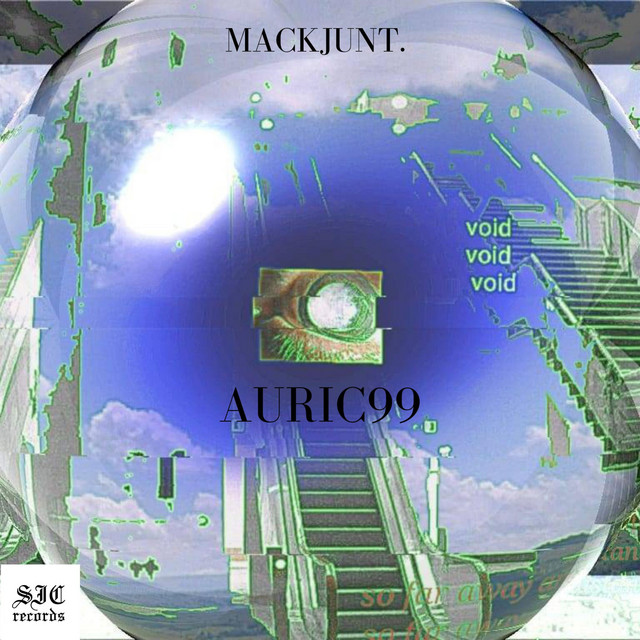 Auric99 cover art