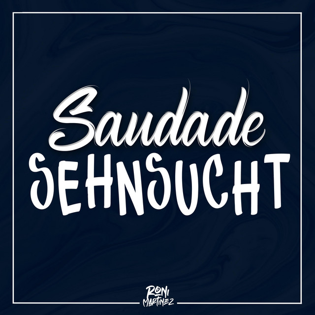 Saudade/Sehnsucht cover art