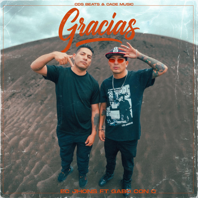 Gracias album image
