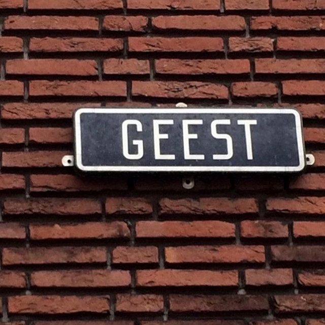 Geest cover art
