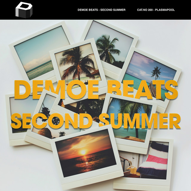 Second Summer cover art