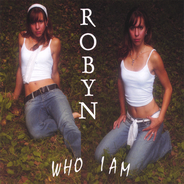 Who I Am cover art