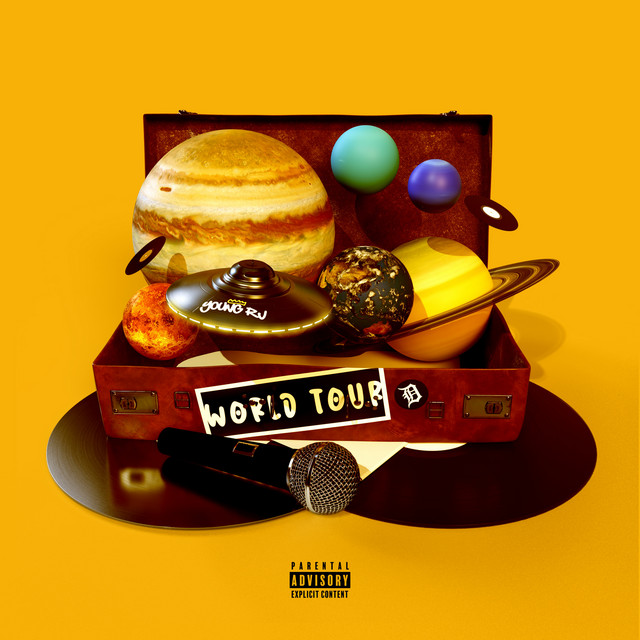 World Tour cover