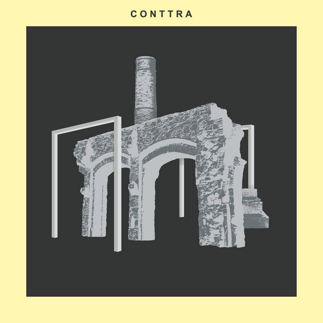 Conttra cover art