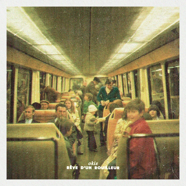 Rêve d'un rouilleur cover art